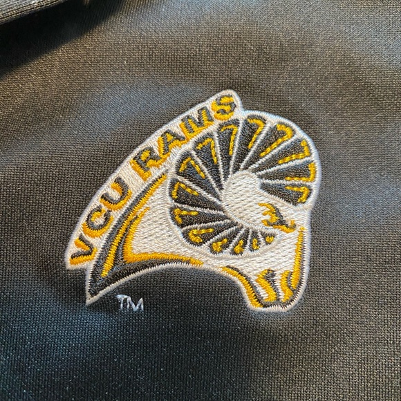 VCU Nike Dri Fit golf ⛳️ shirt size L - Picture 2 of 3